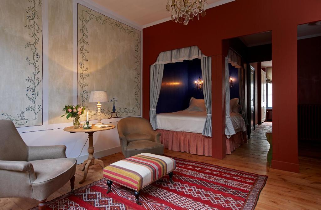 B&B De Corenbloem Luxury Guesthouse - Adults Only Bruges Quarto foto